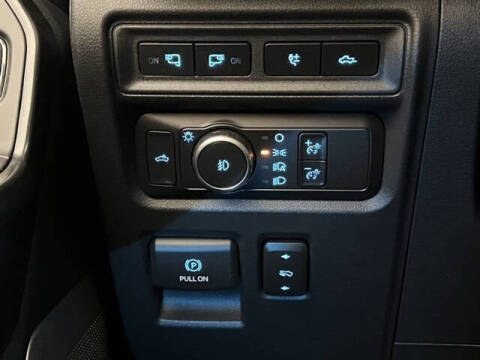 2021 Ford F-150 Raptor