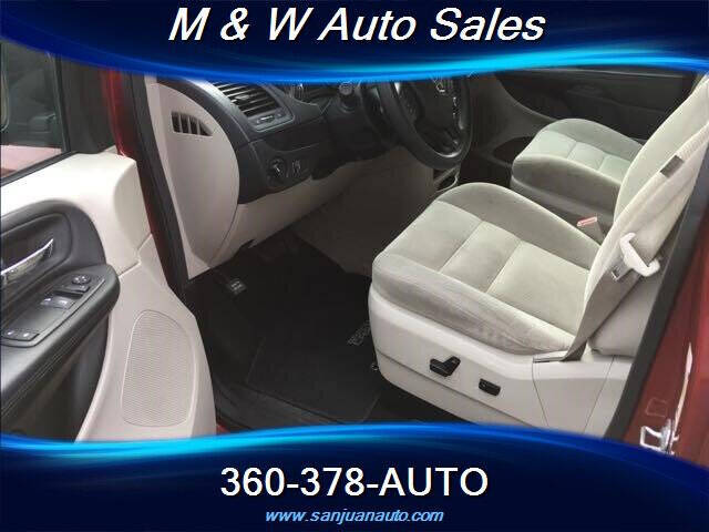 2014 Dodge Grand Caravan SE
