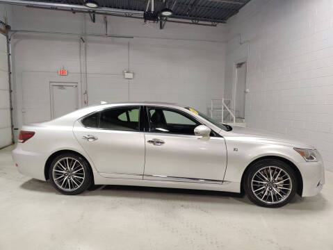 2016 Lexus LS 460