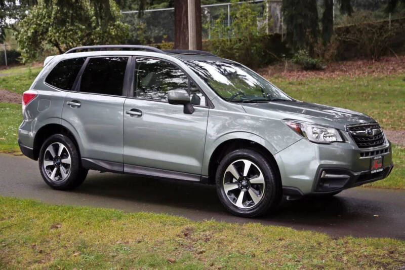 2017 Subaru Forester 2.5i Premium