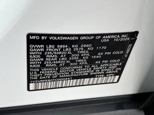 2026 Volkswagen ID.4 Pro S