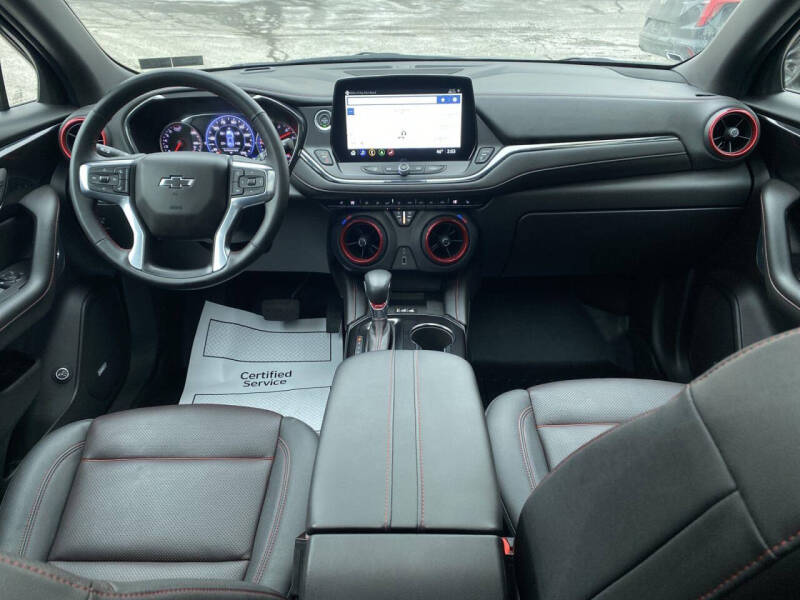 2023 Chevrolet Blazer RS