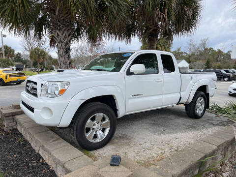 2009 Toyota Tacoma for sale at Bogue Auto Sales in Newport NC