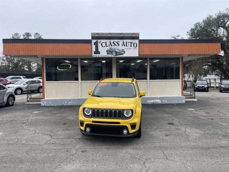 2019 Jeep Renegade Latitude