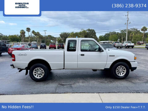 2011 Ford Ranger