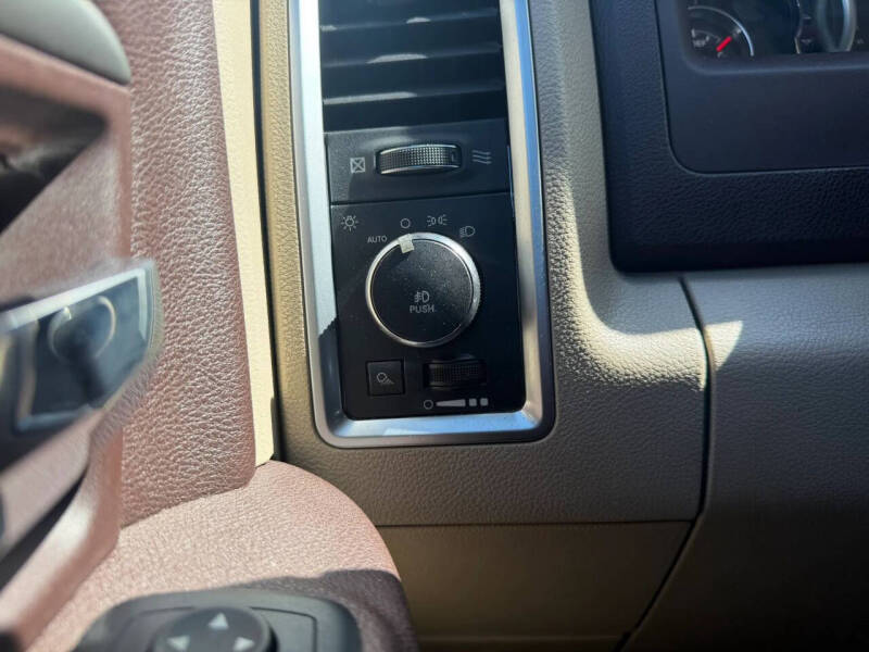 2013 RAM 2500