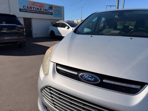 2013 Ford C-MAX Hybrid SEL