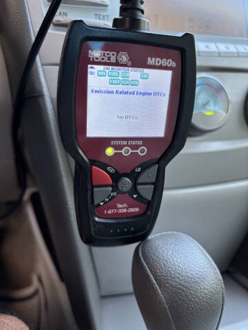 2007 Toyota Camry LE V6