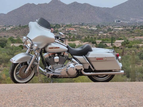 2002 Harley-Davidson FLHTC Electra Glide Classic