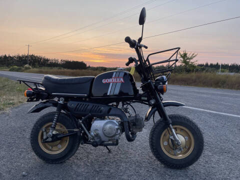 1983 Honda Gorilla