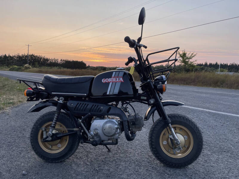 1983 Honda Gorilla