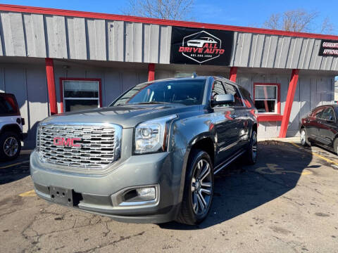 2018 GMC Yukon XL for sale at ALLDRIVE AUTO SALES LLC in Saint Paul MN