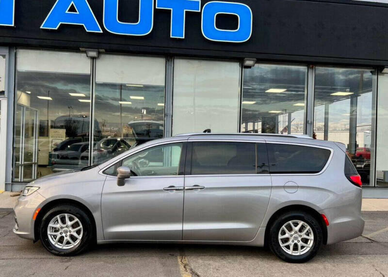 2021 Chrysler Pacifica Touring L