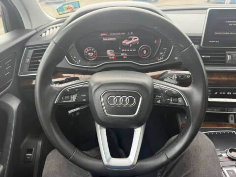 2018 Audi Q5