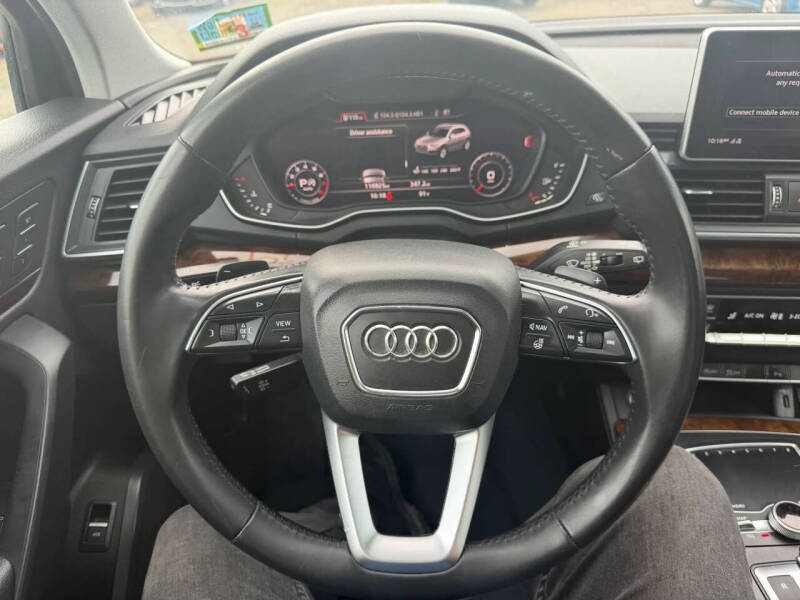 2018 Audi Q5
