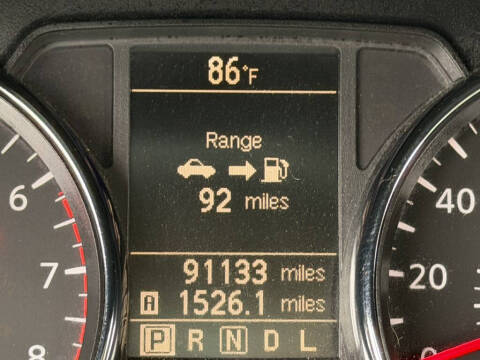 2014 Nissan Rogue Select S