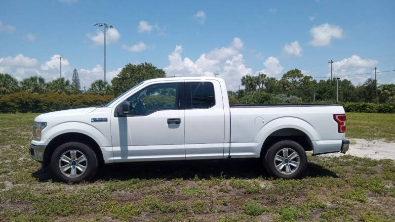 2018 Ford F-150 XL's photo