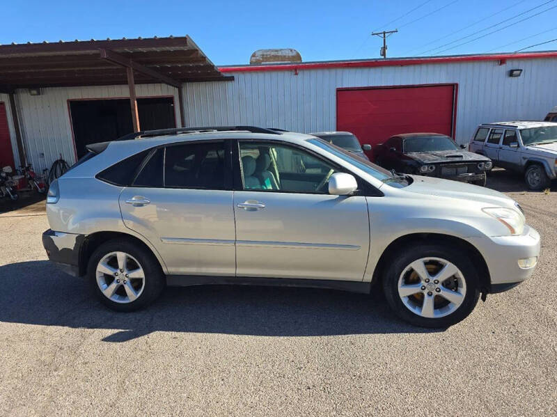 2004 Lexus RX 330