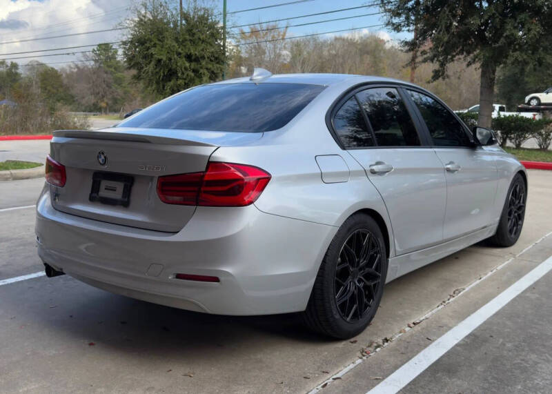 2016 BMW 3 Series 320i