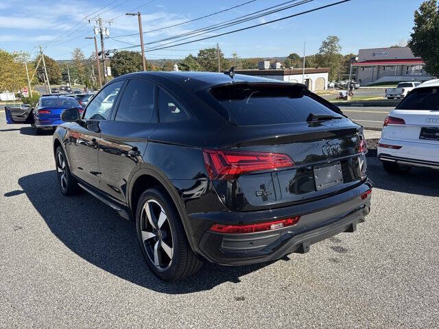 2023 Audi Q5 Sportback quattro S line Prem Plus 45 TFSI