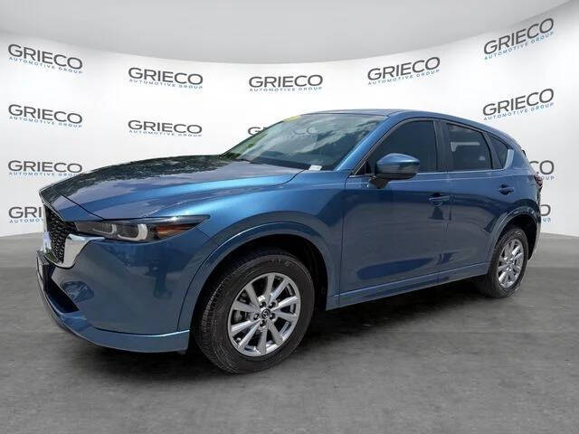 2024 Mazda CX-5 2.5 S Select