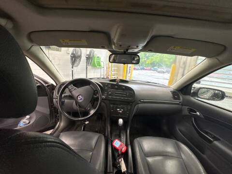 2004 Saab 9-3 Linear