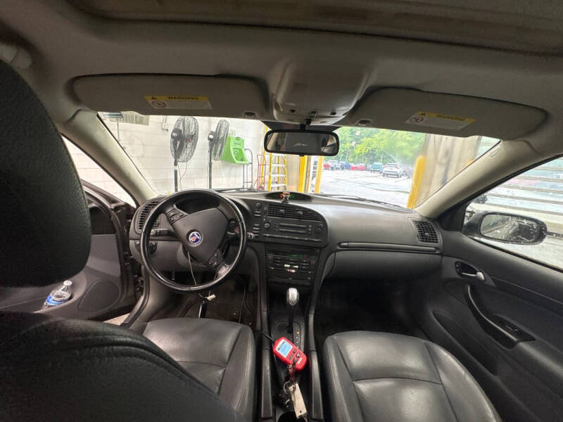 2004 Saab 9-3 Linear