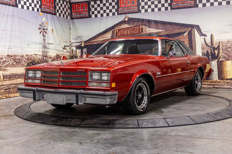 1976 Buick Century