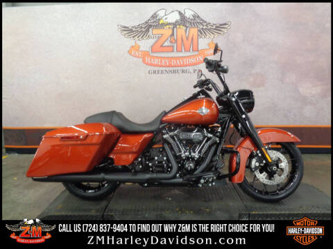 2025 Harley-Davidson Road King Special