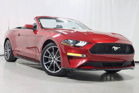 2019 Ford Mustang EcoBoost Premium