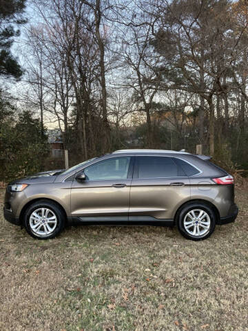 2019 Ford Edge SEL