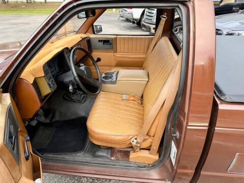 1988 Chevrolet S-10