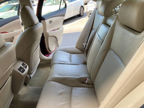 2009 Lexus ES 350