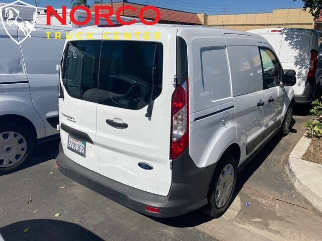 2017 Ford Transit Connect XL