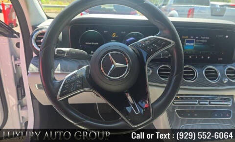 2021 Mercedes-Benz E-Class E 350