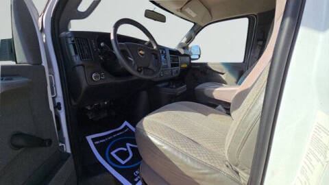 2018 Chevrolet Express 2500