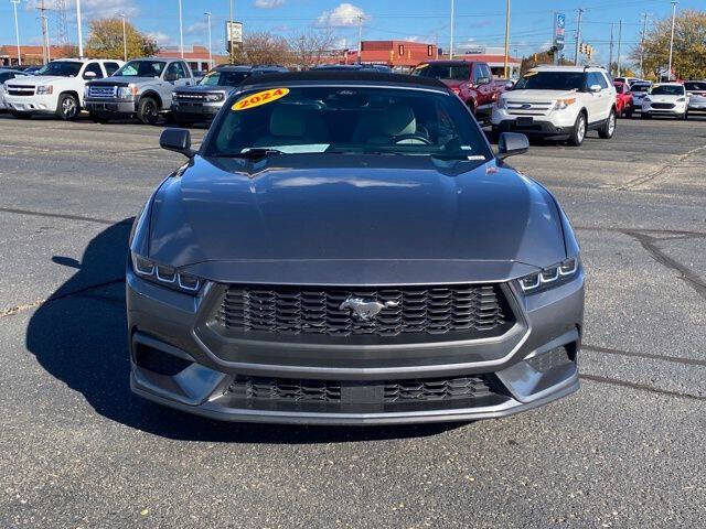 2024 Ford Mustang EcoBoost Premium