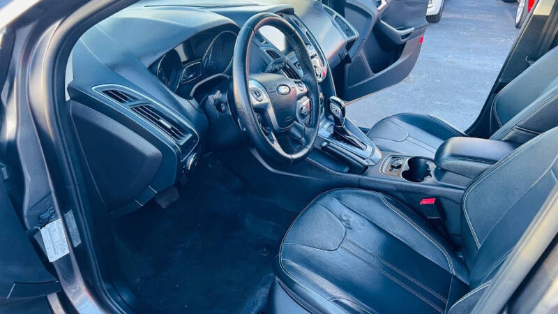 2014 Ford Focus Titanium