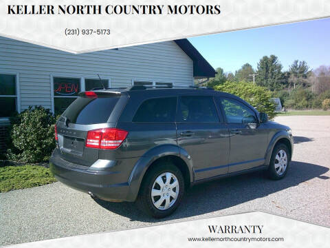 2017 Dodge Journey SE