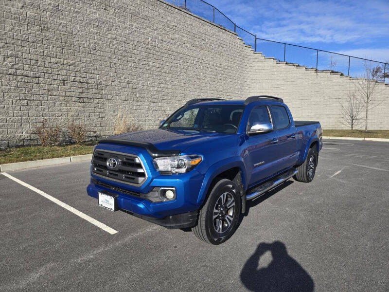 2016 Toyota Tacoma