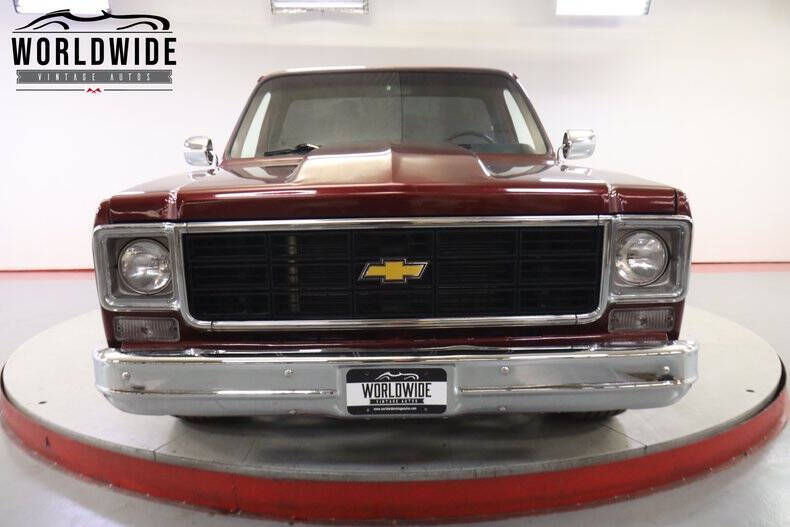 1978 Chevrolet C10