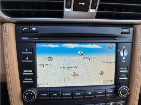 2011 Porsche 911 Carrera S