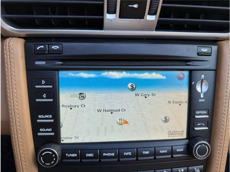 2011 Porsche 911 Carrera S