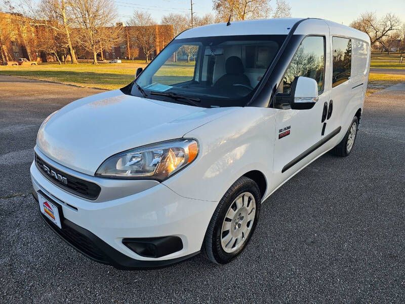 2019 RAM Promaster City SLT photo 7