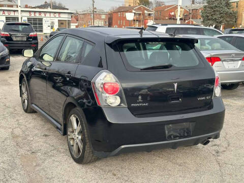 2009 Pontiac Vibe GT
