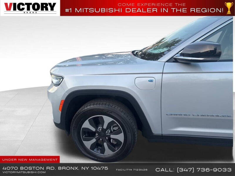 2023 Jeep Grand Cherokee 4xe