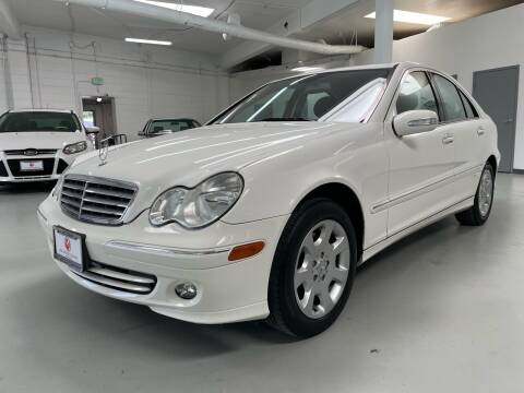 2005 Mercedes-Benz C-Class for sale at Mag Motor Company in Walnut Creek CA