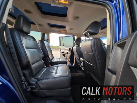 2013 Ford Flex Limited