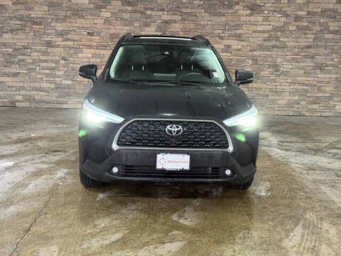 2022 Toyota Corolla Cross XLE