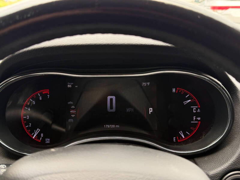 2016 Dodge Durango Limited